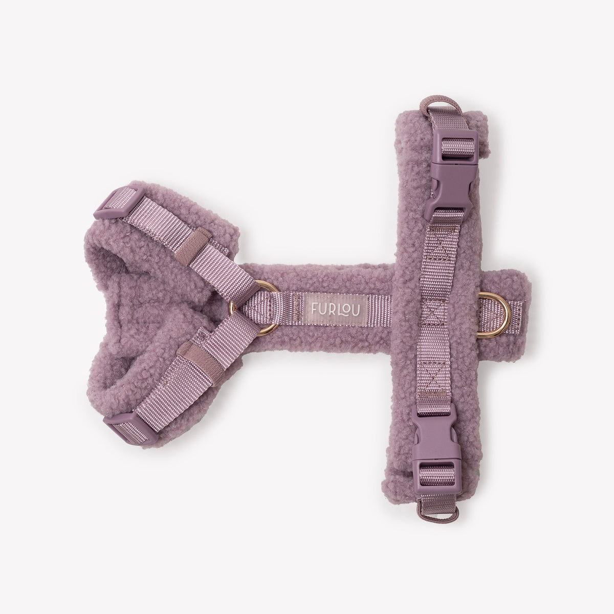 'Lilac' - Sherpa Dog Harness