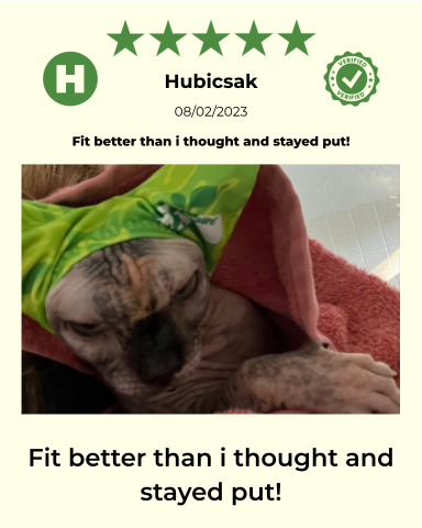 4-ALL PETS SHOWER / EAR / SUN CAP!