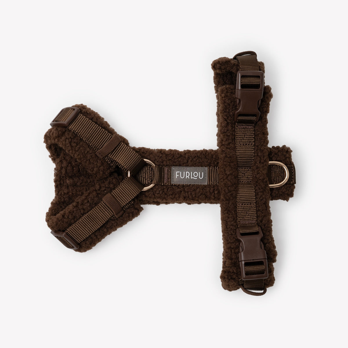 'Brown' - Sherpa Dog Harness