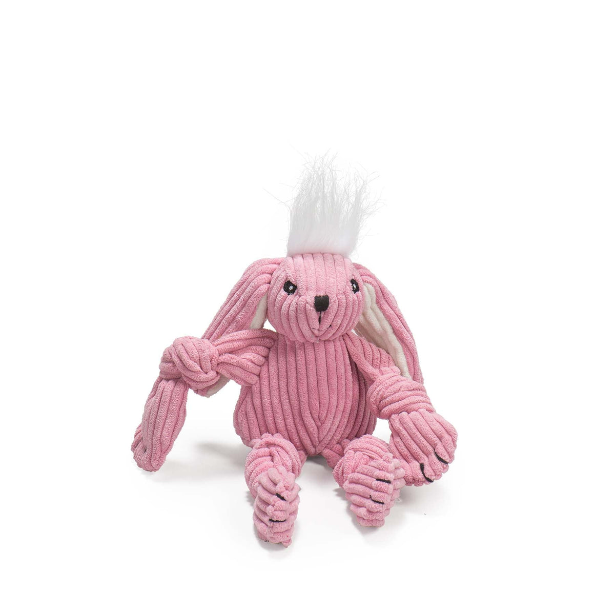 Bitsy Bunny Knottie® Plush Dog Toy