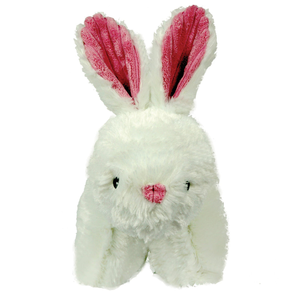 Squooshie™ Bunny Plush Dog Toy