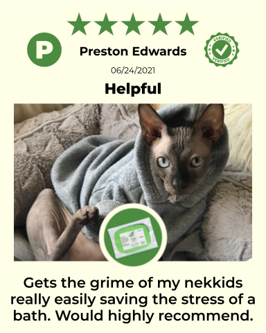 4-ALL PETS REUSABLE PET WIPES*Solution ONLY*