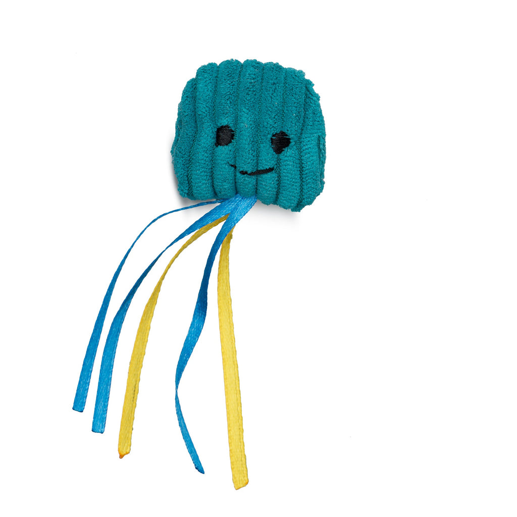 HuggleKats® Jellie Fish Cat Toys, 3 Pack