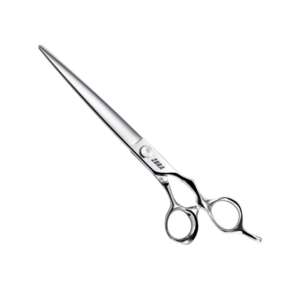 Zora Pet Grooming Shear - Straighter Model A | 7.5" 8"
