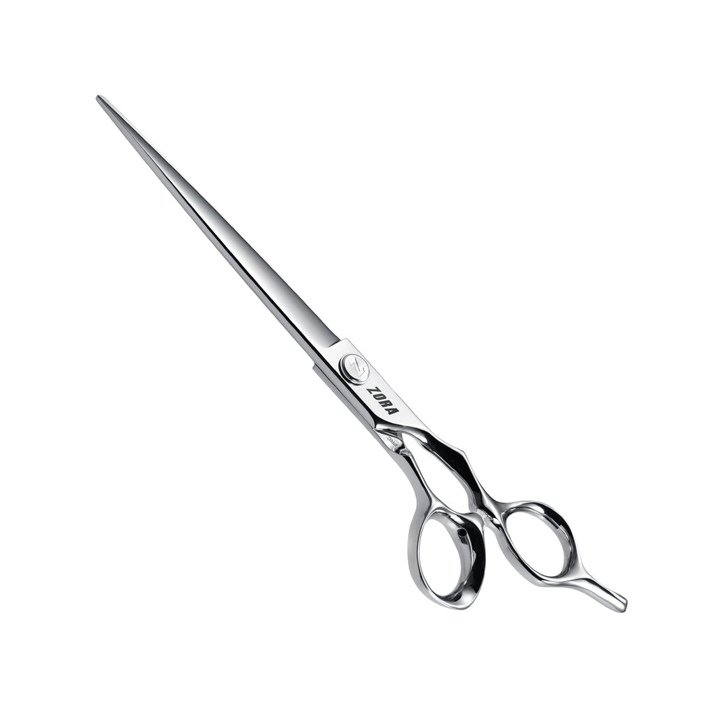 Zora Pet Grooming Shear - Straighter Model A | 7.5" 8"