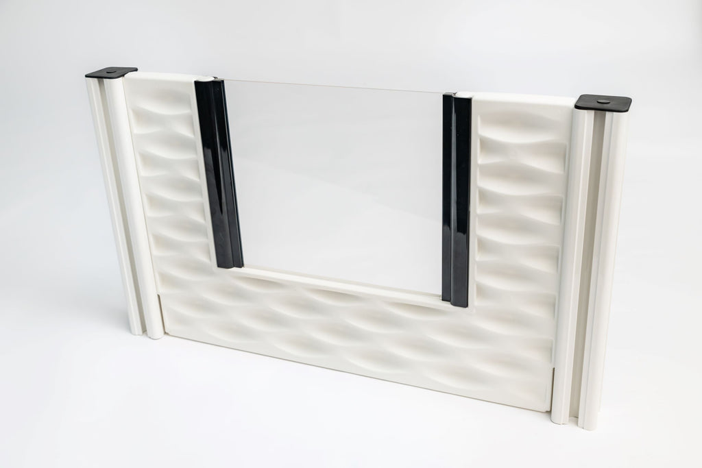 Acrylic Glass Door Sets for EZclassic Whelping Boxes (Standard and Tall)