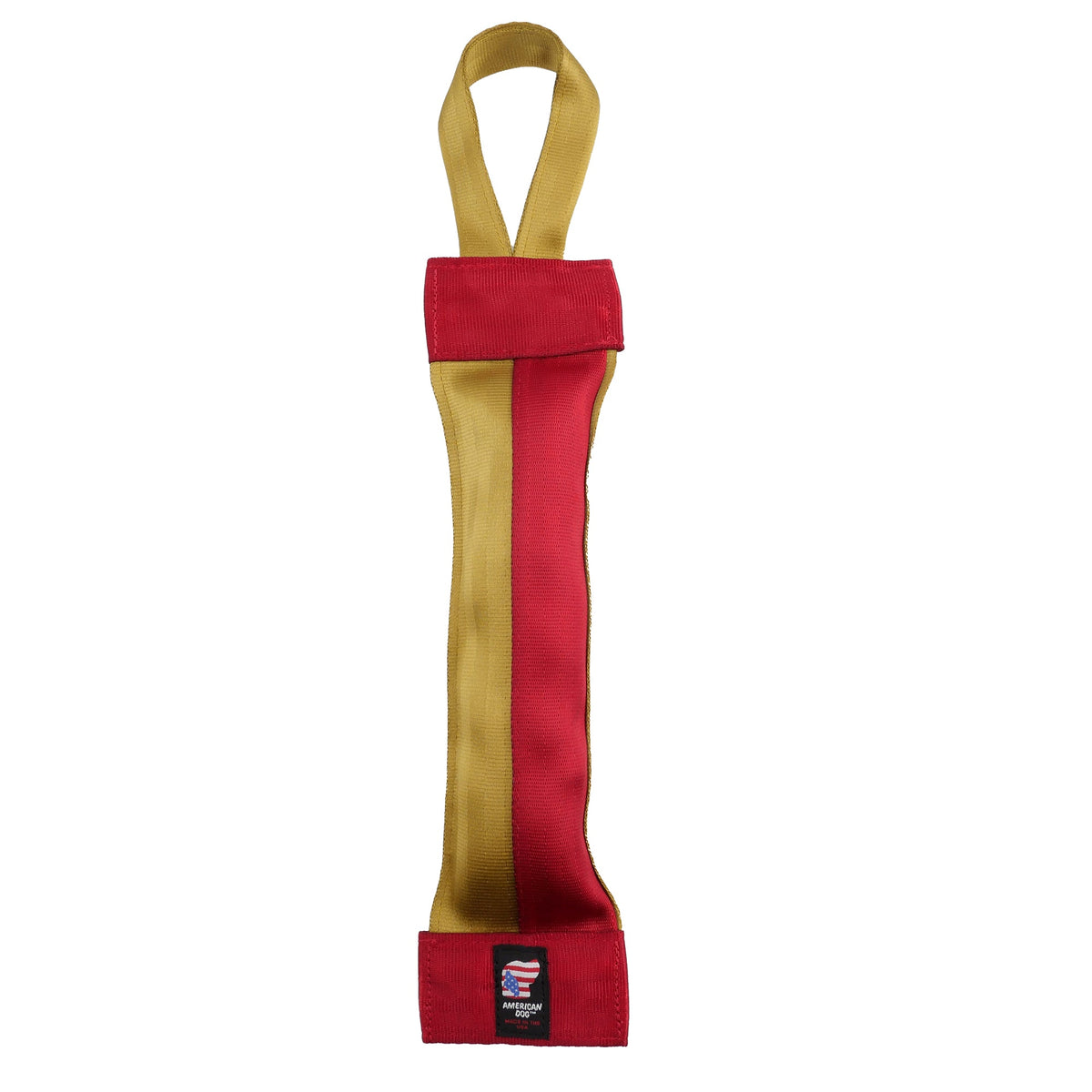 Seatbelt 2-Tone Tube Tug