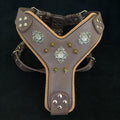 The "Aztec" Grey Harness