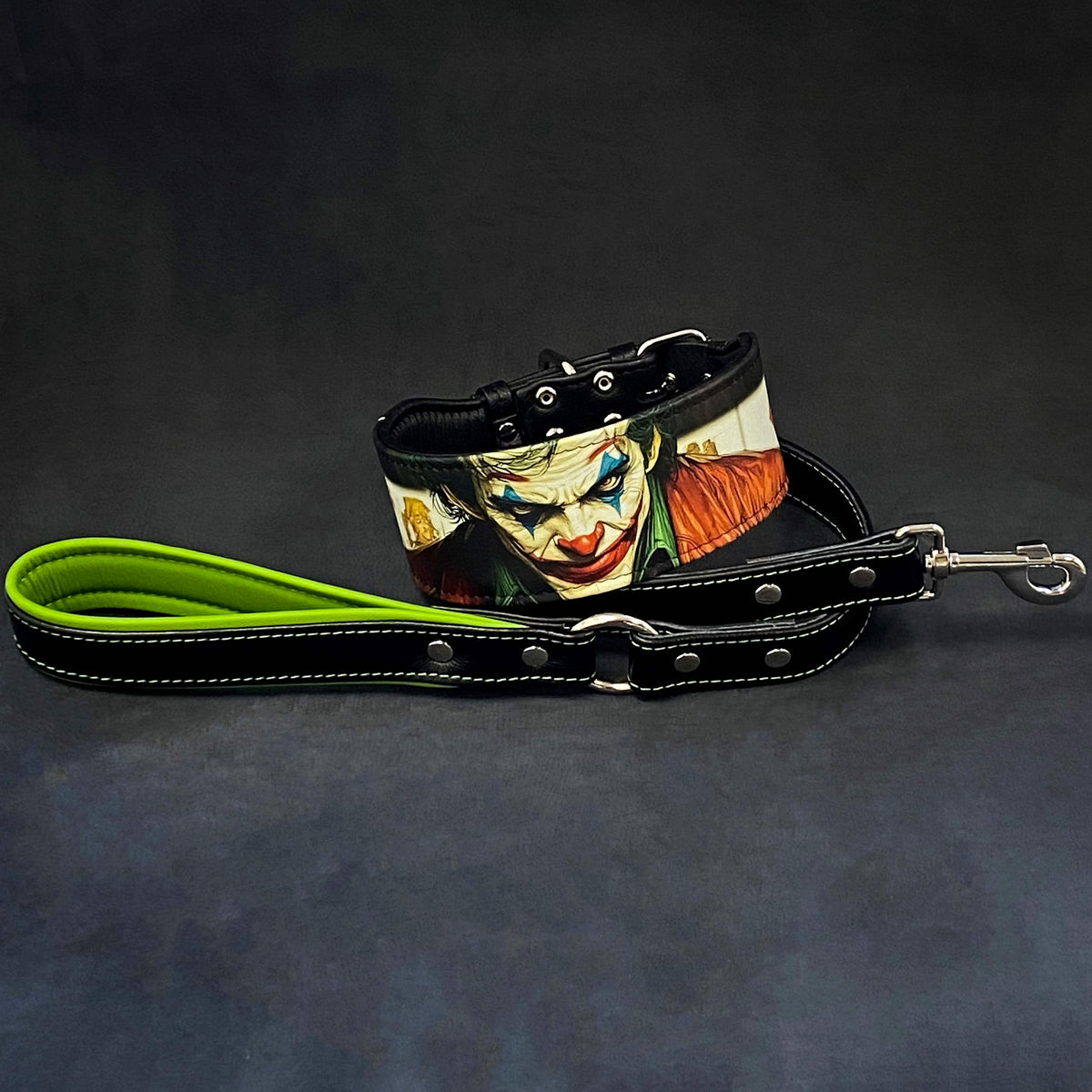 The JK Limited Collar