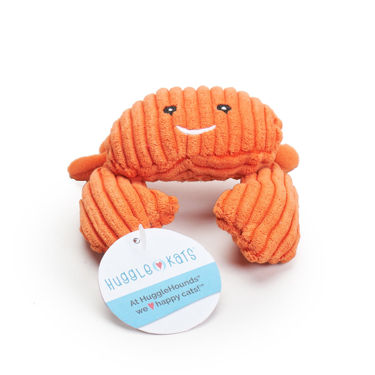 HuggleKats® Water Critters Bucket of Cat Toys, 12 Pack
