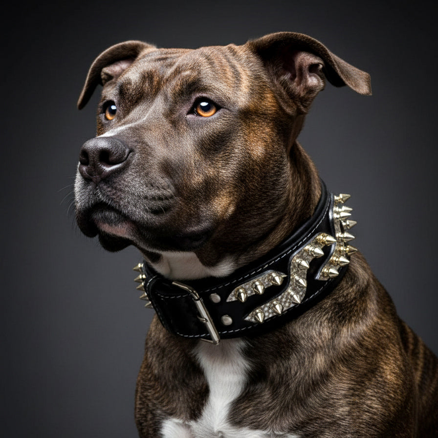 The ''Platinum'' collar