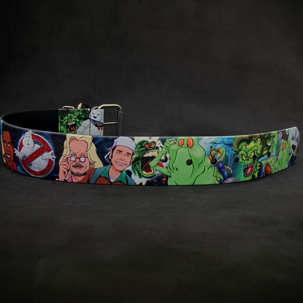 The “Ghosts” collar -LIMITED