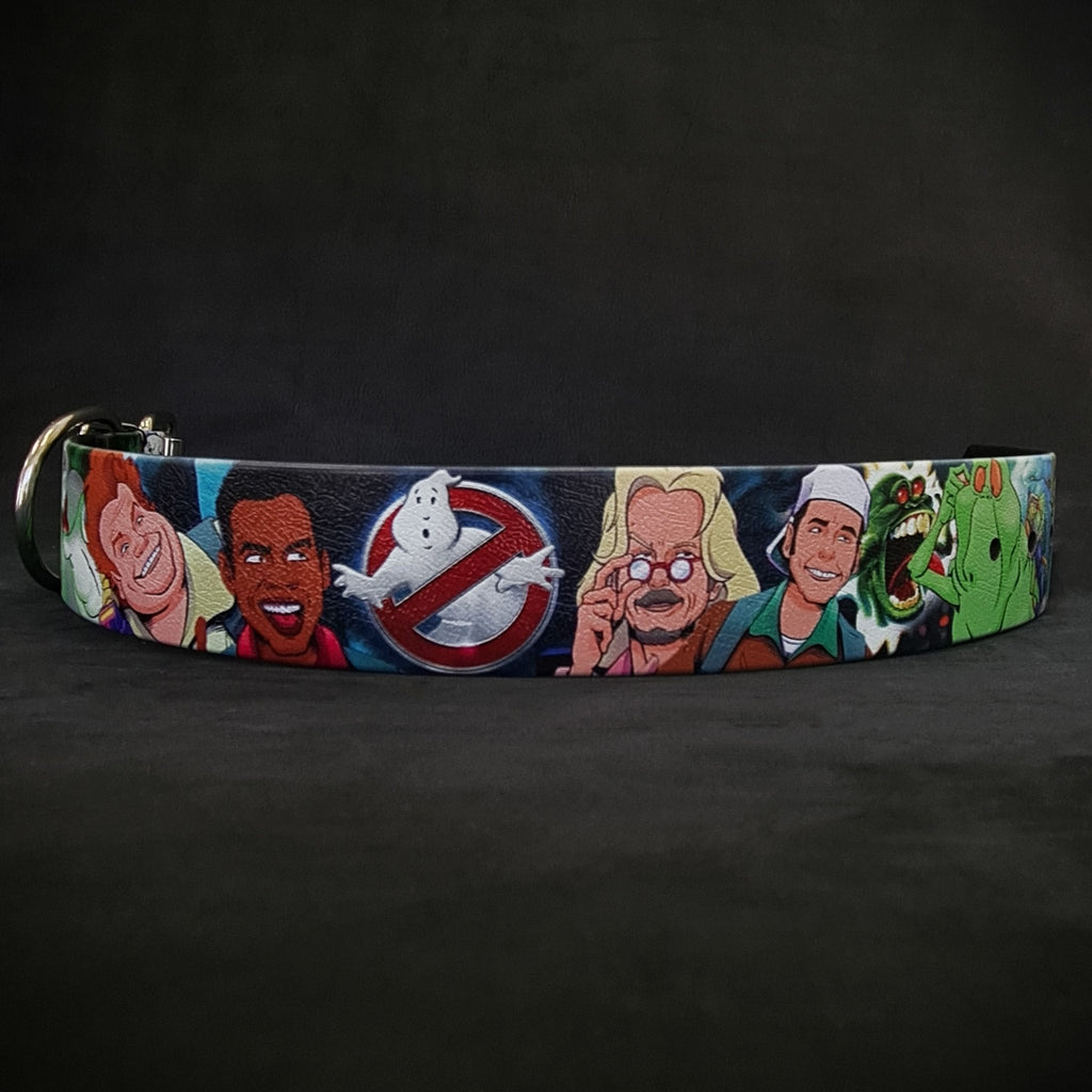 The “Ghosts” collar -LIMITED