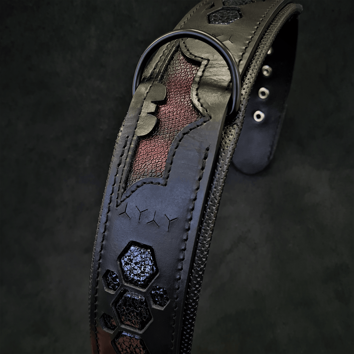 BATDOG collar